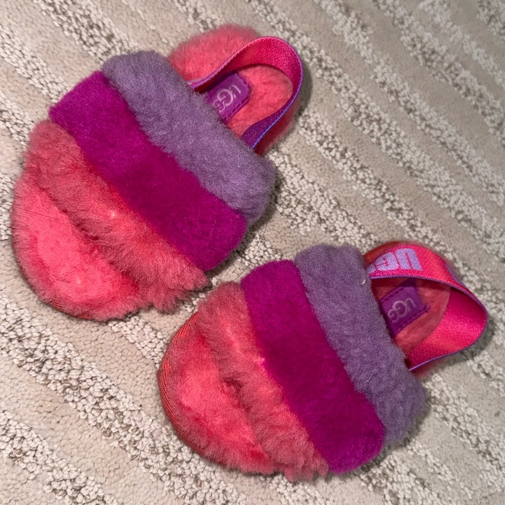 UGG Slippers - Toddler Size 7